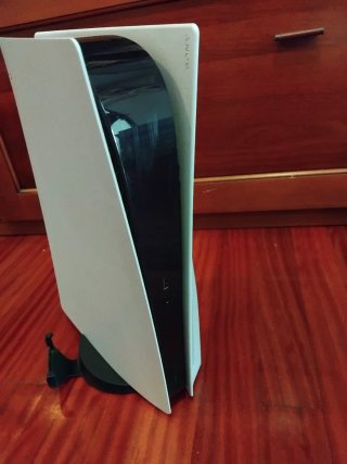 PS5 Estándar 825GB SSD con Lector CD