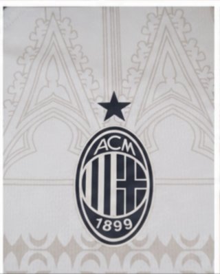 Camiseta Puma x Pleasures AC Milan Talla M