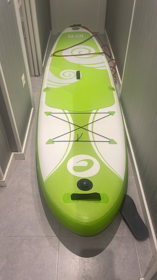 Tabla Paddle Surf Exprotek 10.8