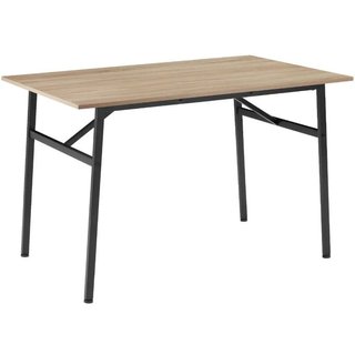 Tavolo da pranzo Swansea 120 x 75 x 76 cm · Metallo · Tavoli
