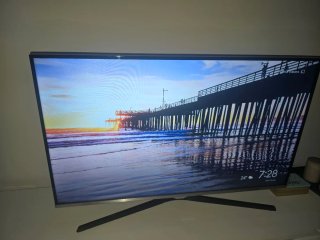 Samsung TV 40 perfecto estado