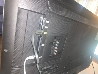 Samsung TV 40 perfecto estado