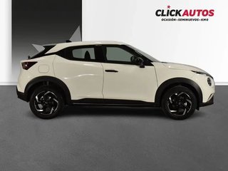 Nissan Juke 1.0 DIGT 114CV Acenta DCT