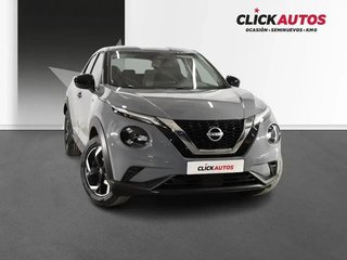 Nissan Juke 1.0 DIGT 114CV Acenta