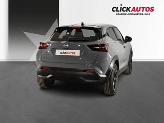 Nissan Juke 1.0 DIGT 114CV Acenta