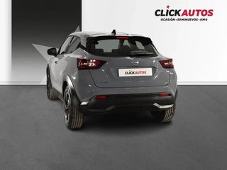 Nissan Juke 1.0 DIGT 114CV Acenta