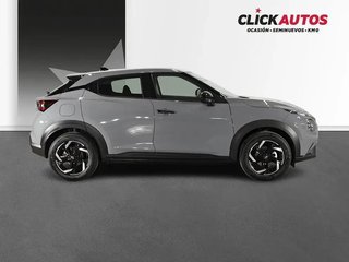 Nissan Juke 1.0 DIGT 114CV Acenta