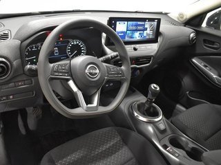 Nissan Juke 1.0 DIGT 114CV Acenta