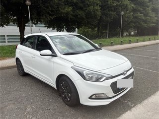 Hyundai i20 2017