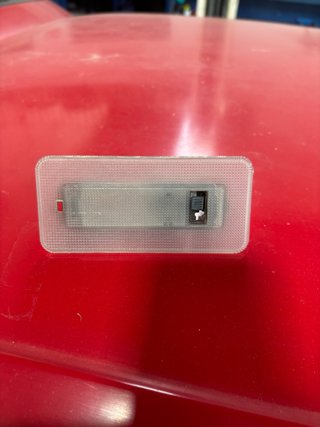 Luz Techo Ford Sierra 3 Puertas