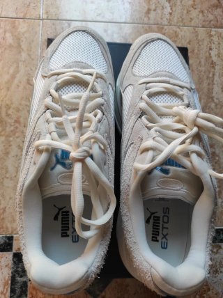 Puma Extos Talla 45 Nuevas