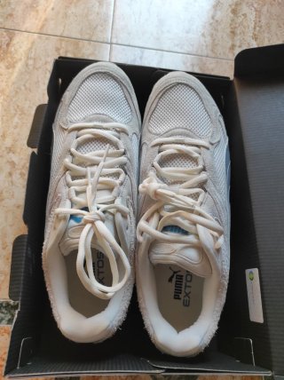 Puma Extos Talla 45 Nuevas