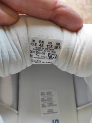 Puma Extos Talla 45 Nuevas