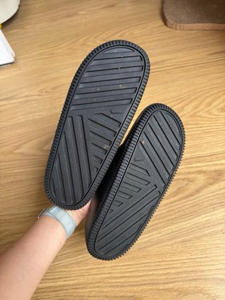 Chanclas Nike W7/M6 Negras
