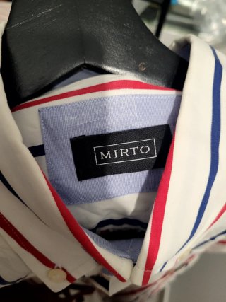 Camisa Mirto, Talla L