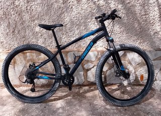 Bicicleta Decathlon ST120 Talla M