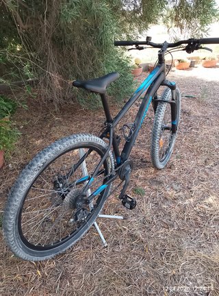 Bicicleta Decathlon ST120 Talla M