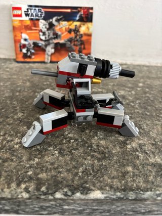 Lego Star Wars 9488