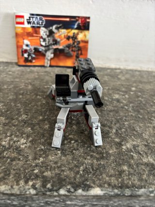 Lego Star Wars 9488