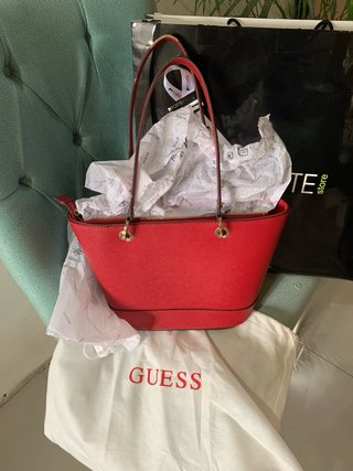 Mala / Bolsa tote - Guess