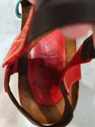Sandalias Inter Bios Multicolor Talla 38