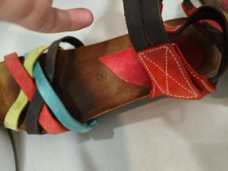 Sandalias Inter Bios Multicolor Talla 38
