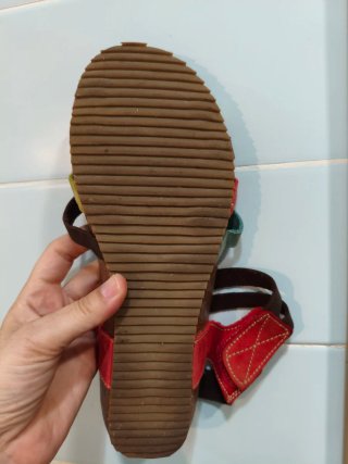 Sandalias Inter Bios Multicolor Talla 38