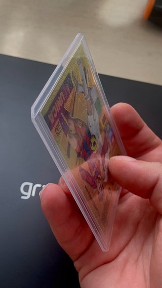 Card Única Adrenalyn XL 2023/2024  Messi y Ronaldo