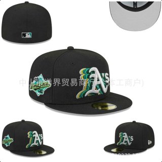 Gorra New Era White Sox Negra