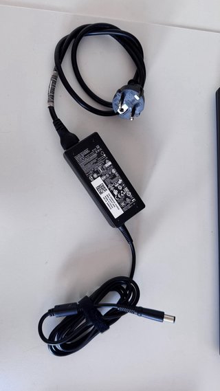 Dell Latitude 7480 Portátil Negro