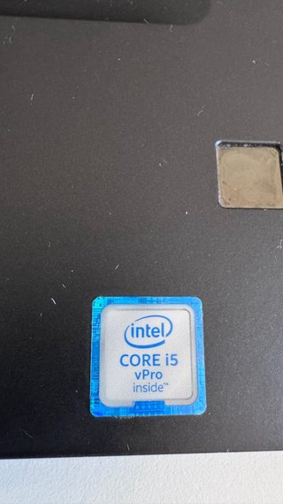 Dell Latitude 7480 Portátil Negro