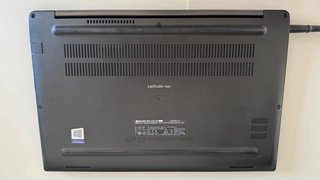 Dell Latitude 7480 Portátil Negro