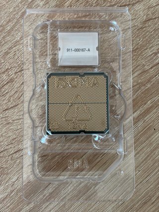 Procesador AMD Ryzen 7 7800X3D