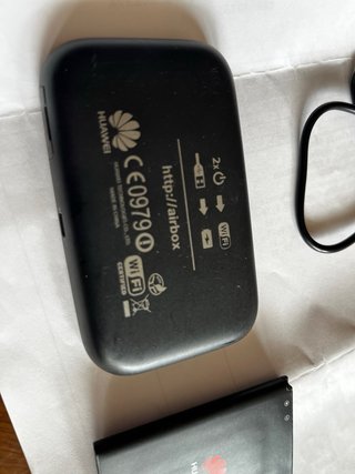 Router Huawei Airbox 4G portatile