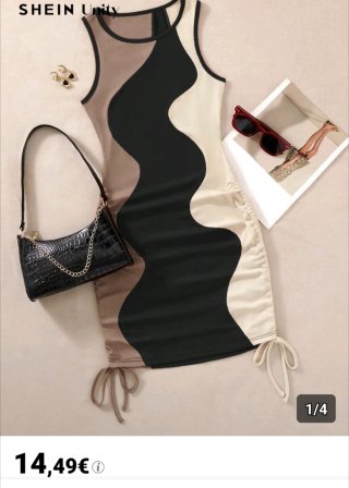 Vestido Talla 42-44