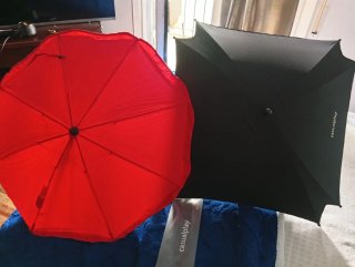 Sombrilla para bebé Casualplay