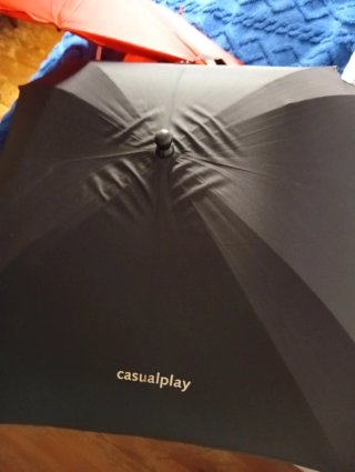 Sombrilla para bebé Casualplay