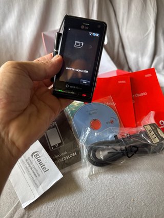 Telefono LG KU990 Vodafone