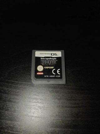 Resident Evil Deadly Silence Nintendo DS