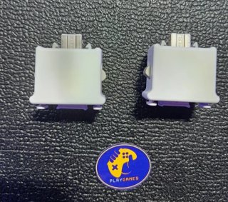 2 Motion Plus originali Nintendo + custodie
