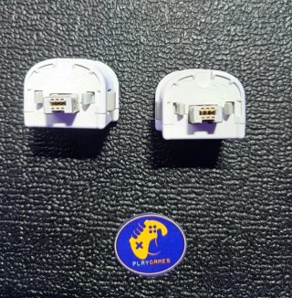 2 Motion Plus originali Nintendo + custodie