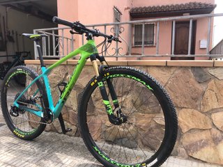 Bicicleta Orbea alma en buen estado