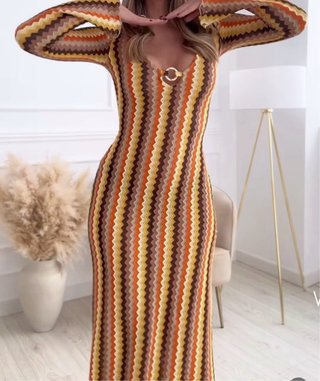 Vestido Sunset Chris Botti Talla S