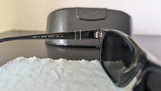 Gafas de sol Persol negras