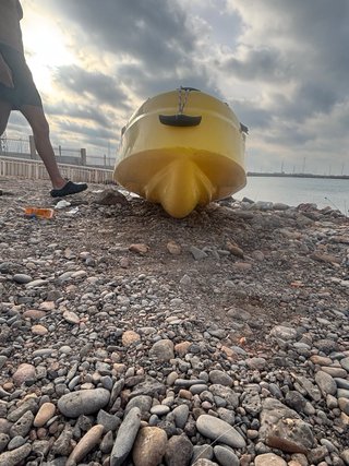 Kayak De Pesca Doble
