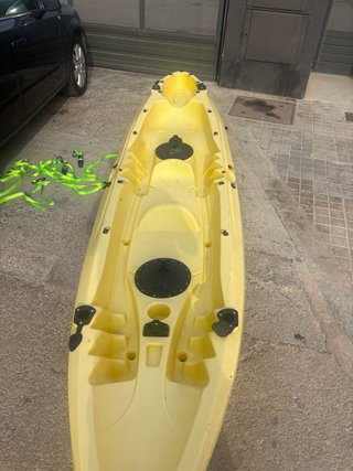 Kayak De Pesca Doble