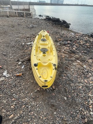 Kayak De Pesca Doble