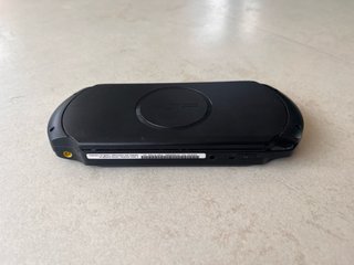 Sony PSP Street