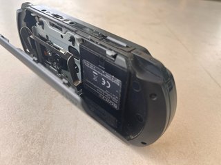 Sony PSP Street