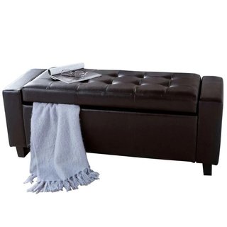 Cassapanca Pouf Contenitore Panca Sgabello Poggiapiedi